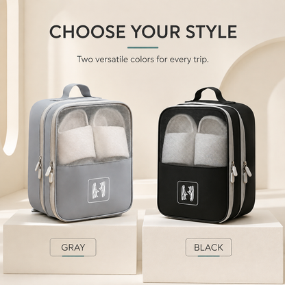 CarryCase Shoe Travel Organizer