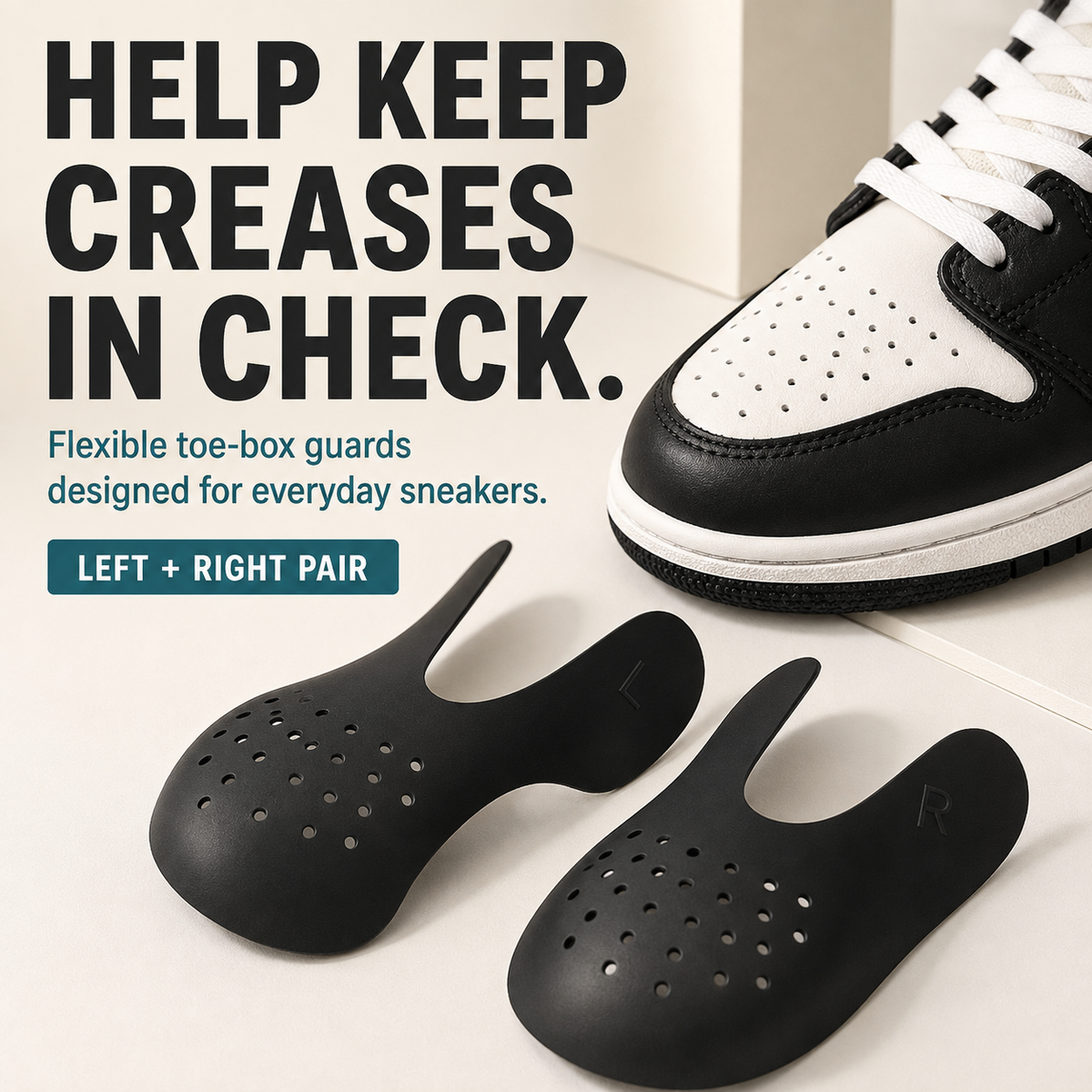 TrimFit Sneaker Crease Guards