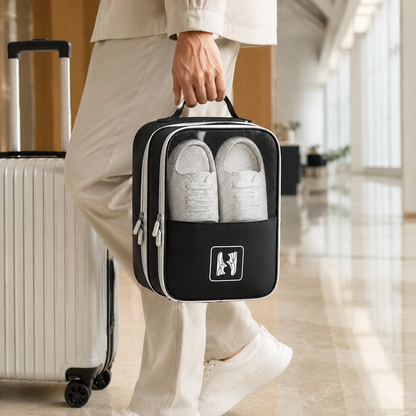 CarryCase Shoe Travel Organizer