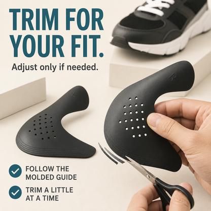 TrimFit Sneaker Crease Guards